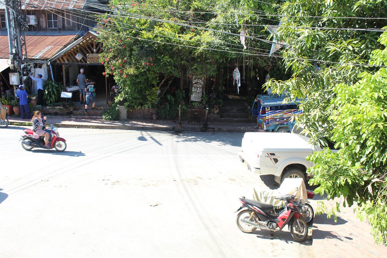 Y Not Laos Hostel Luang Prabang Buitenkant foto