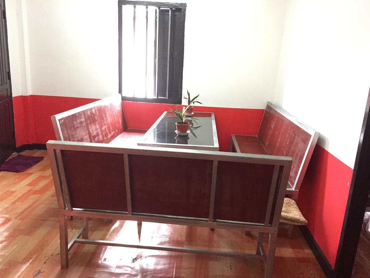 Y Not Laos Hostel Luang Prabang Buitenkant foto