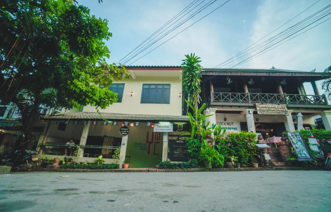 Y Not Laos Hostel Luang Prabang Buitenkant foto